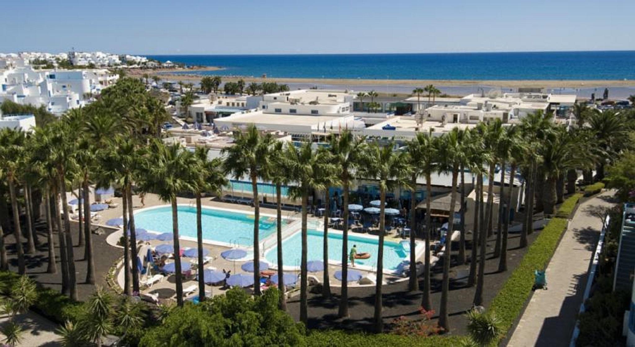 Appart hôtel Costa Mar Puerto del Carmen (Lanzarote)