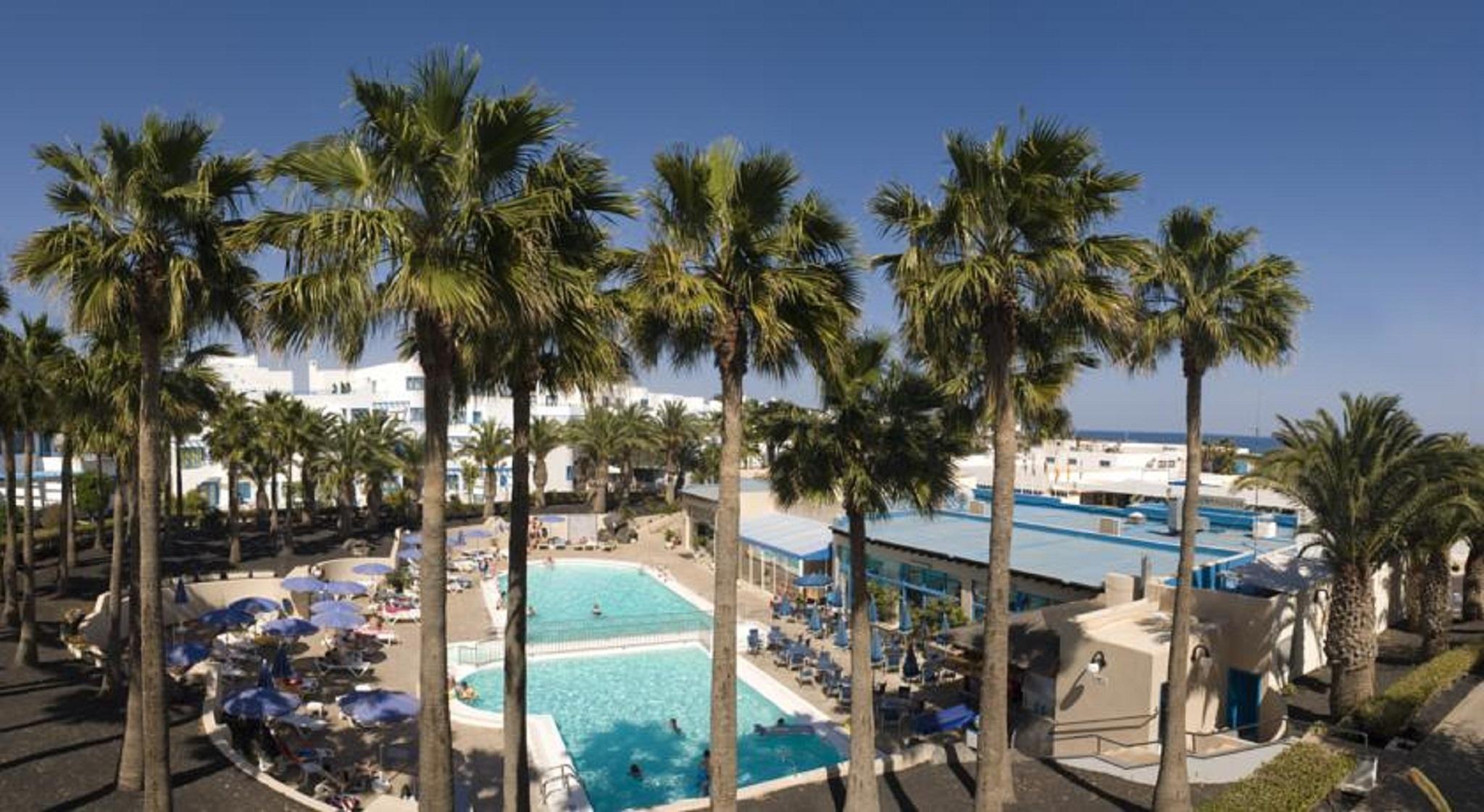 Appart hôtel Costa Mar Puerto del Carmen (Lanzarote)
