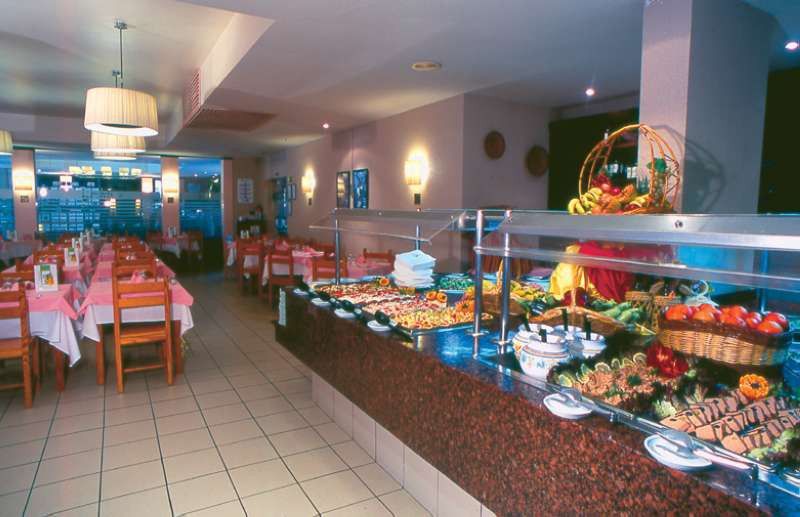 Appart hôtel Costa Mar